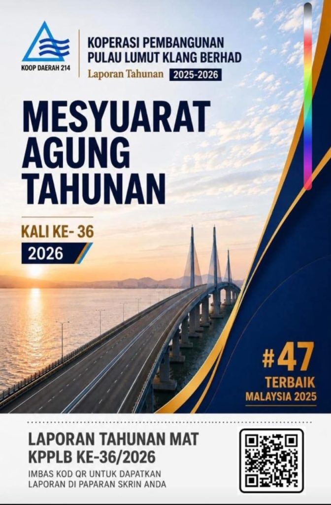 Buku Mesyuarat Agung Kali Ke-36 2026